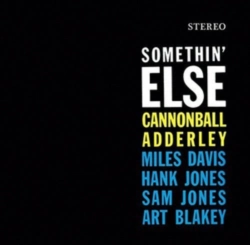 Capa do artigo Somethin' Else - CD