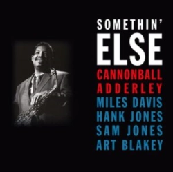 Capa do artigo Somethin' Else - Vinil