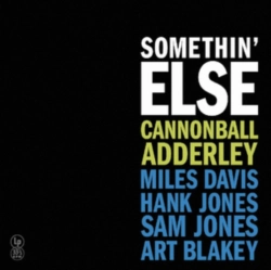 Capa do artigo Somethin' Else - Vinil