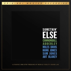 Capa do artigo Somethin' Else - Vinil