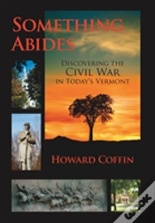 Capa do artigo Something Abides