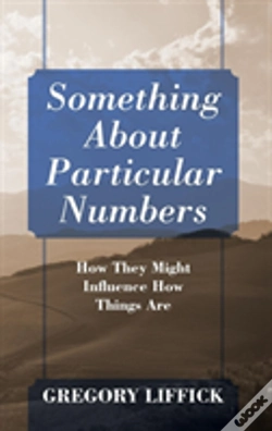 Capa do artigo Something About Particular Numbers