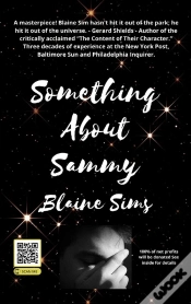 Capa do artigo Something About Sammy