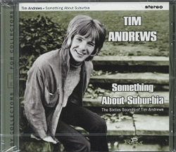 Capa do artigo Something About Suburbia - CD