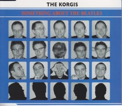 Capa do artigo Something About The Beatles - CD