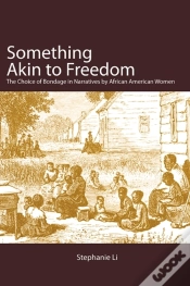Capa do artigo Something Akin To Freedom