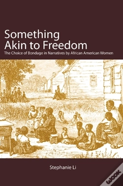 Capa do artigo Something Akin To Freedom