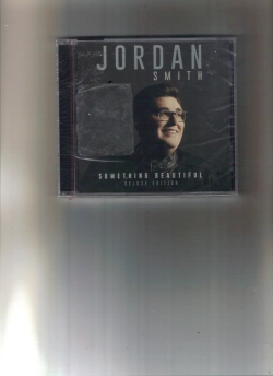 Capa do artigo Something Beautiful - CD