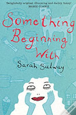 Capa do artigo Something Beginning With