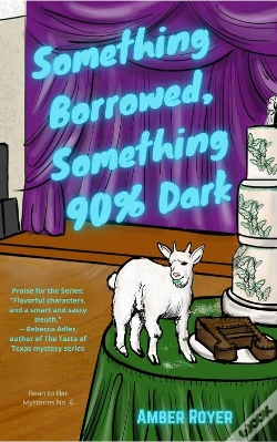 Capa do artigo Something Borrowed, Something 90% Dark