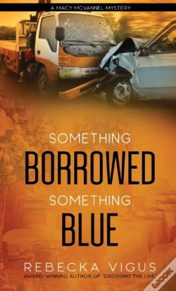 Capa do artigo Something Borrowed, Something Blue