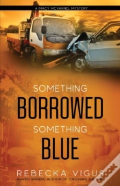 Capa do artigo Something Borrowed, Something Blue
