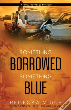 Capa do artigo Something Borrowed, Something Blue