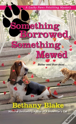 Capa do artigo Something Borrowed, Something Mewed