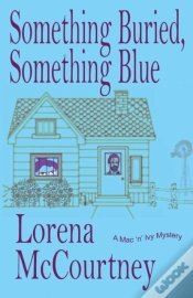 Capa do artigo Something Buried, Something Blue