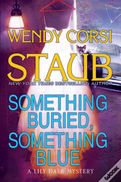 Capa do artigo Something Buried, Something Blue