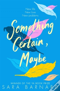 Capa do artigo Something Certain, Maybe