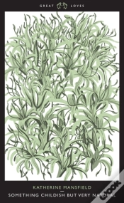 Capa do artigo Something Childish But Very Natural