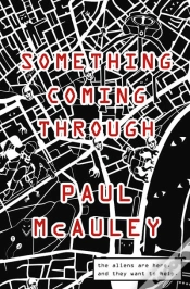 Capa do artigo Something Coming Through