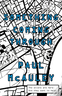 Capa do artigo Something Coming Through