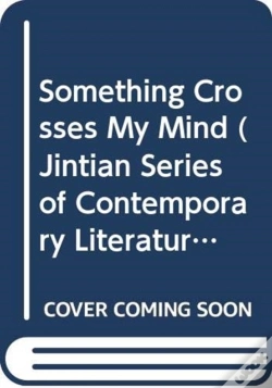 Capa do artigo Something Crosses My Mind