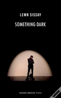 Capa do artigo Something Dark