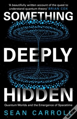 Capa do artigo Something Deeply Hidden
