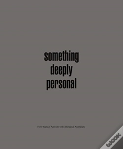 Capa do artigo Something Deeply Personal