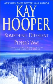 Capa do artigo Something Different/Pepper