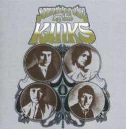 Capa do artigo Something Else By the Kinks - Vinil