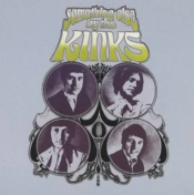 Capa do artigo Something Else By the Kinks - Vinil