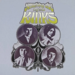 Capa do artigo Something Else By the Kinks - Vinil