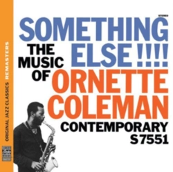 Capa do artigo Something Else!!!! - CD