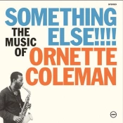 Capa do artigo Something Else!!!! - Vinil