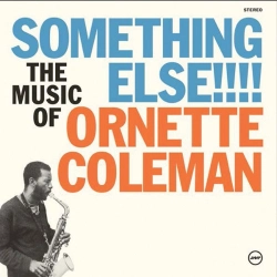 Capa do artigo Something Else!!!! - Vinil