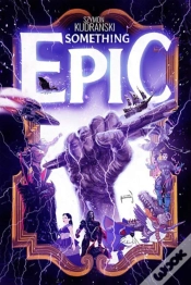 Capa do artigo Something Epic Volume 1