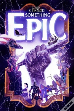 Capa do artigo Something Epic Volume 1