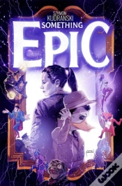 Capa do artigo Something Epic Volume 2