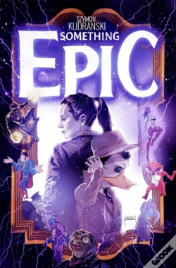 Capa do artigo Something Epic Volume 2