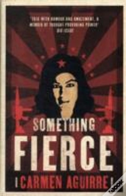 Capa do artigo Something Fierce