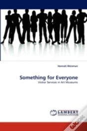Capa do artigo Something For Everyone