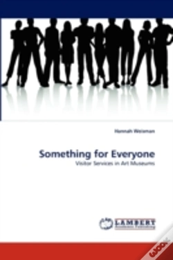 Capa do artigo Something For Everyone