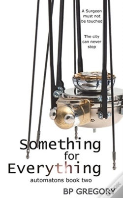 Capa do artigo Something For Everything
