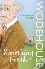 Capa do artigo Something Fresh