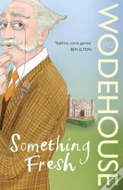 Capa do artigo Something Fresh