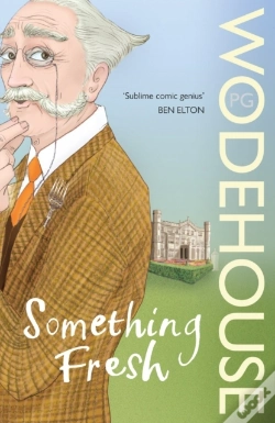 Capa do artigo Something Fresh