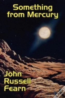 Capa do artigo Something From Mercury