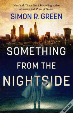 Capa do artigo Something From The Nightside