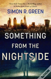 Capa do artigo Something From The Nightside