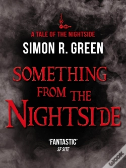 Capa do artigo Something From The Nightside